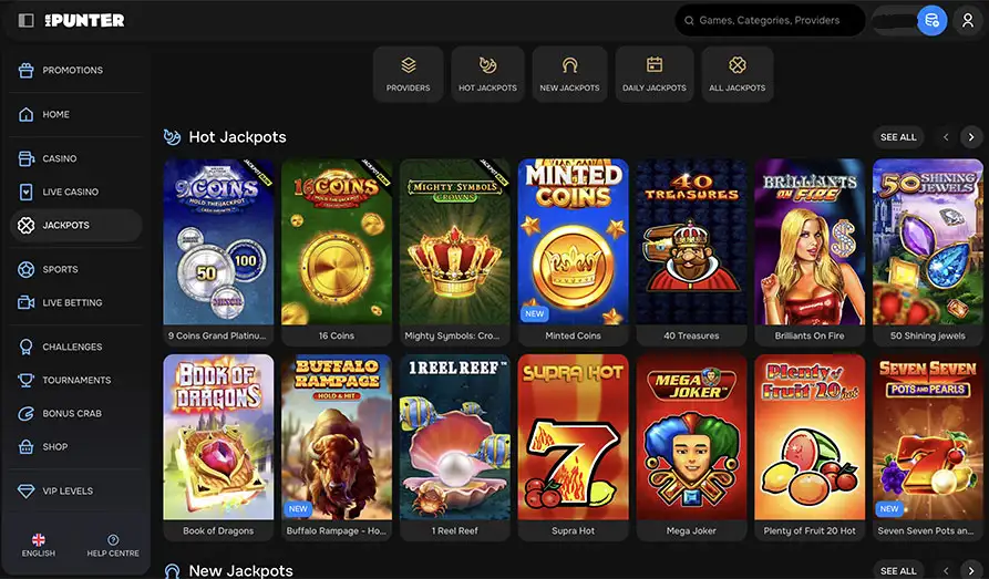 - Screenshot image #3 for Mr Punter Casino