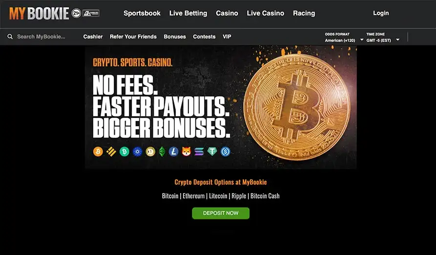 Read review of MyBookie Casino