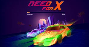 Need For X Need For X logo