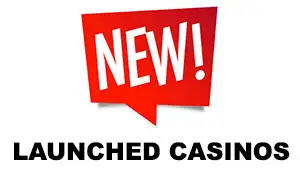 Jump directly to the New Launched Casinos Toplist