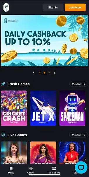 Pair-a-Dice mobile screenshot #1 Mobile Screenshot image #1 for Pair-a-Dice