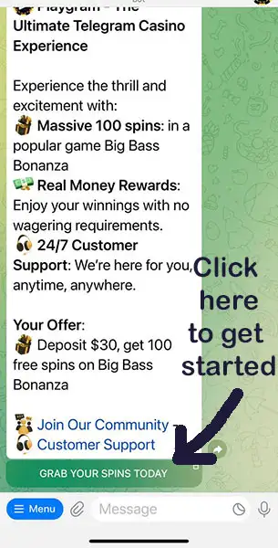 Playgram mobile screenshot #1 Mobile Screenshot image #1 for Playgram
