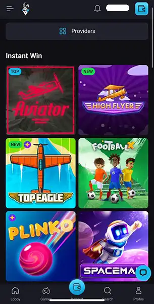 Play Mojo Casino mobile screenshot #3 Mobile Screenshot image #3 for Play Mojo Casino