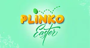 Plinko Easter Plinko Easter logo