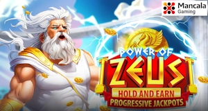 Power of Zeus Power of Zeus logo