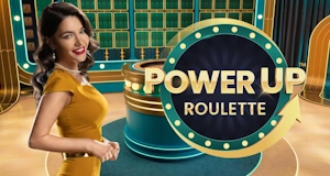 PowerUP Roulette PowerUP Roulette logo
