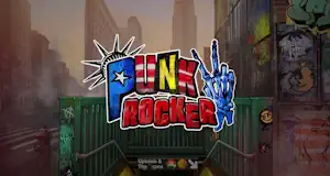 Punk Rocker 2 Punk Rocker 2 logo