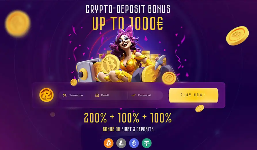 Read review of Respin Casino