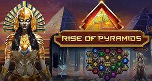 Rise of Pyramids Rise of Pyramids logo