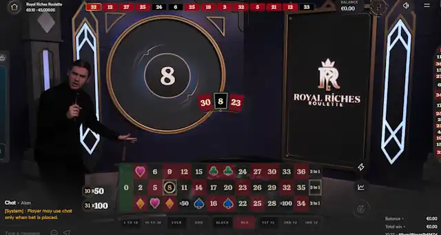 Royal Riches screenshot #3