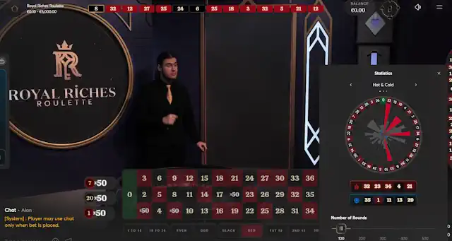 Royal Riches screenshot
