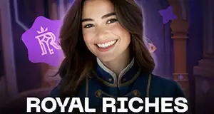 Royal Riches Royal Riches logo
