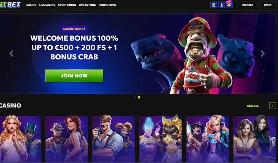 Read review of RT Bet