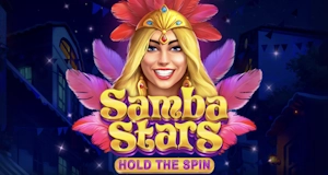 Samba Stars: Hold The Spin Samba Stars: Hold The Spin logo