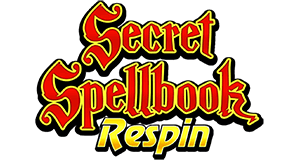 Secret Spellbook Respin Secret Spellbook Respin logo