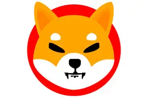 Shiba Inu Logo for Shiba Inu
