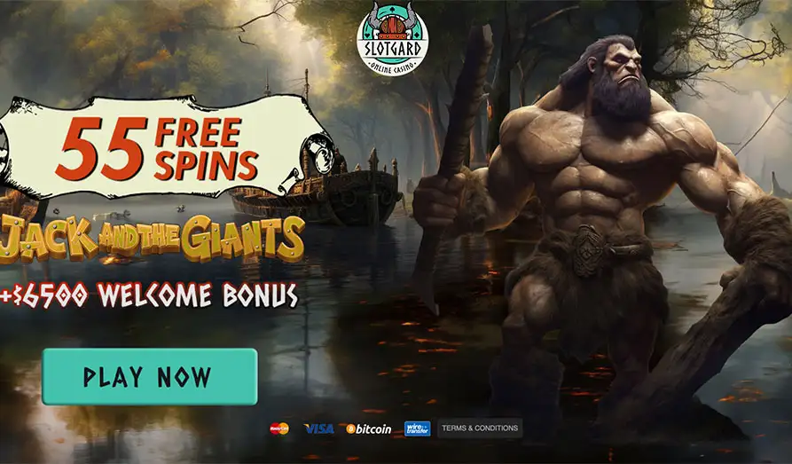 Read review of Slotgard Casino