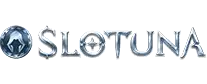 Slotuna Casino review Slotuna Casino logo
