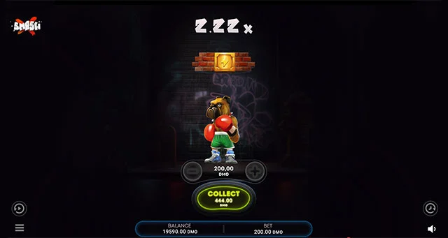 SmashX screenshot