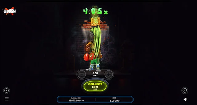 SmashX screenshot