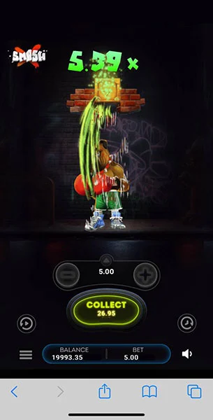 SmashX mobile screenshot #3