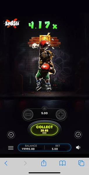 SmashX mobile screenshot #4
