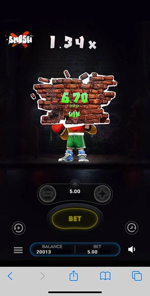 SmashX mobile screenshot #2