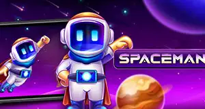 Spaceman Spaceman logo