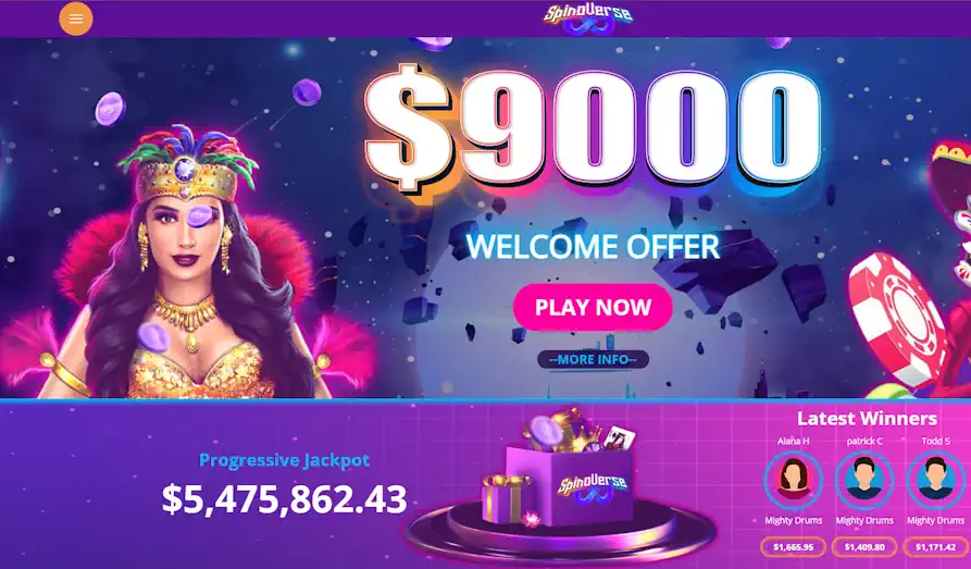 Read review of Spinoverse