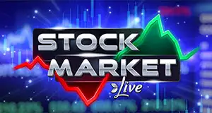 Stock Market Live Stock Market Live logo