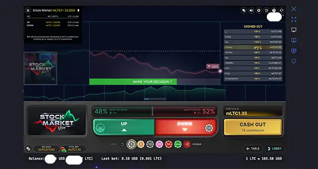 Stock Market Live screenshot #5