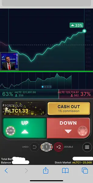 Stock Market Live mobile screenshot #2