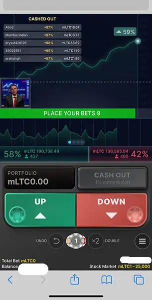 Stock Market Live mobile screenshot #3