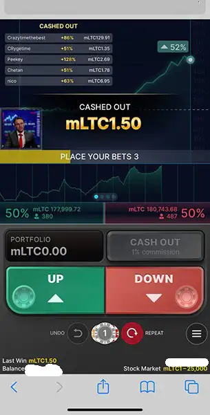 Stock Market Live mobile screenshot #4