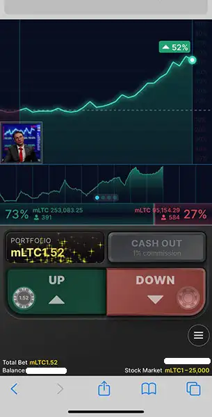 Stock Market Live mobile screenshot #1