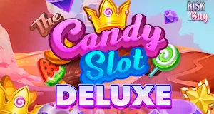 The Candy Slot Deluxe by Mascot Gaming