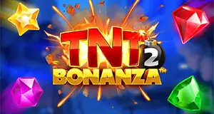 TNT Bonanza 2 TNT Bonanza 2 logo