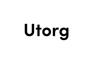 uTorg Logo for uTorg