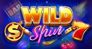 Wild Spin Wild Spin logo